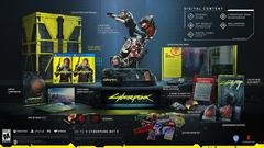 Cyberpunk 2077 Collector's Edition Statue